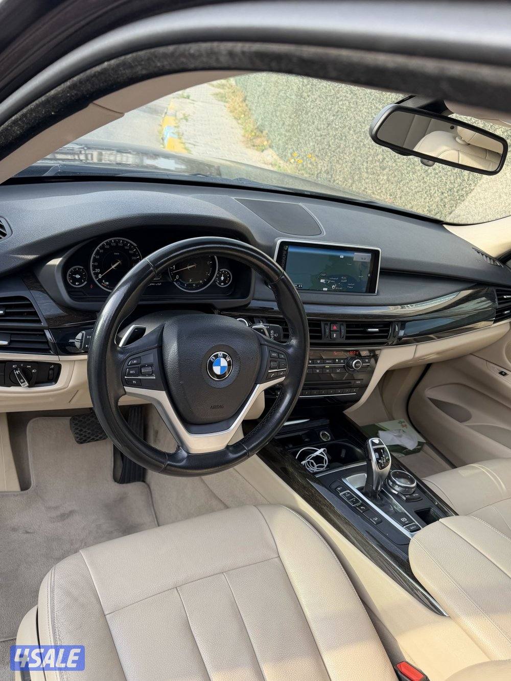 للبيع BMWX5موديل20155