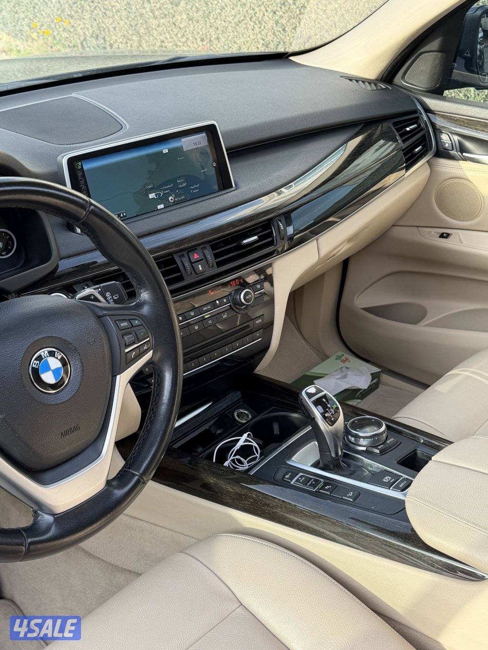 للبيع BMWX5موديل20158