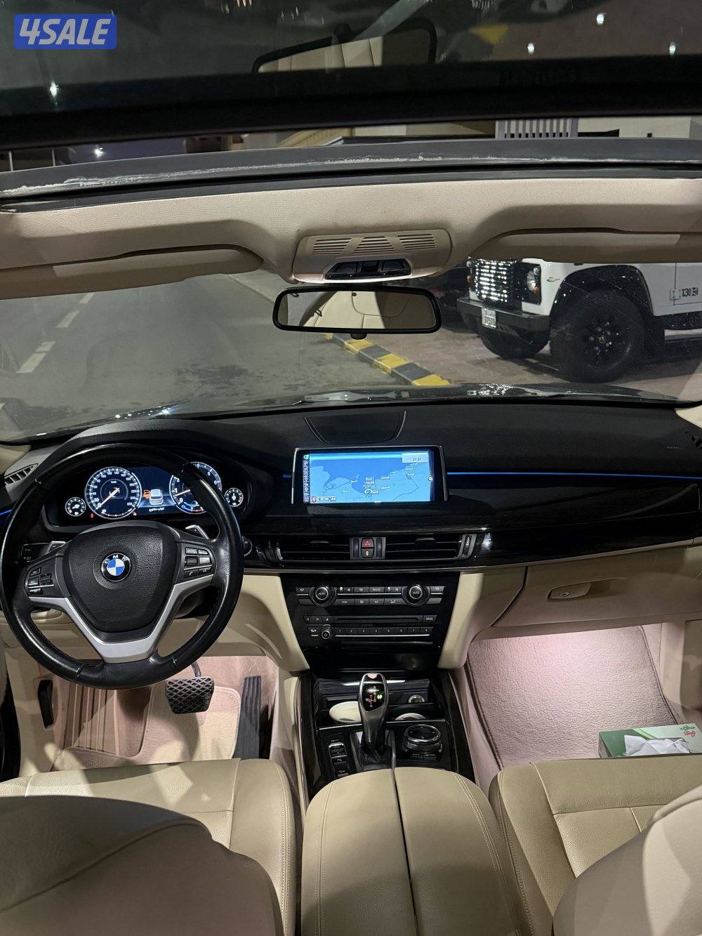 للبيع BMWX5موديل20159