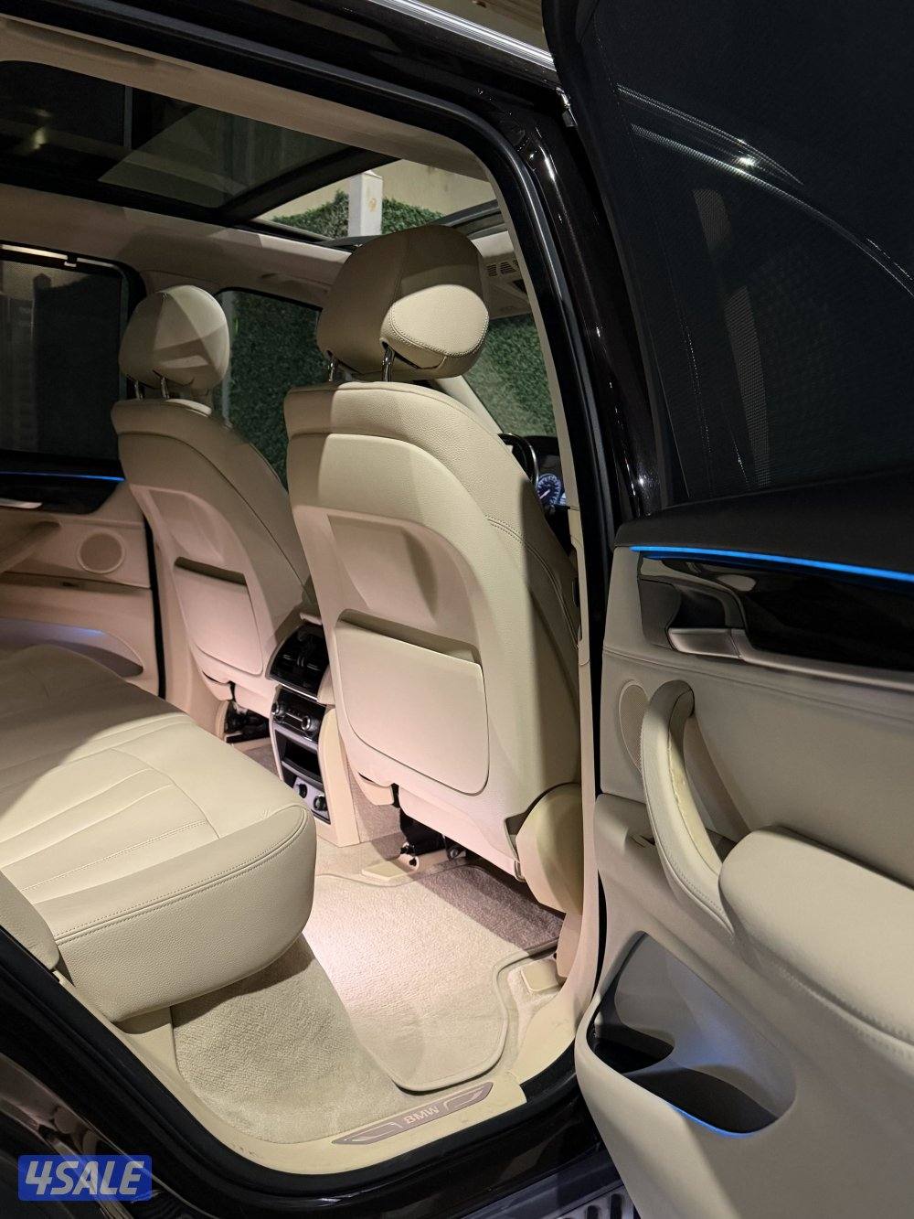 للبيع BMWX5موديل201510