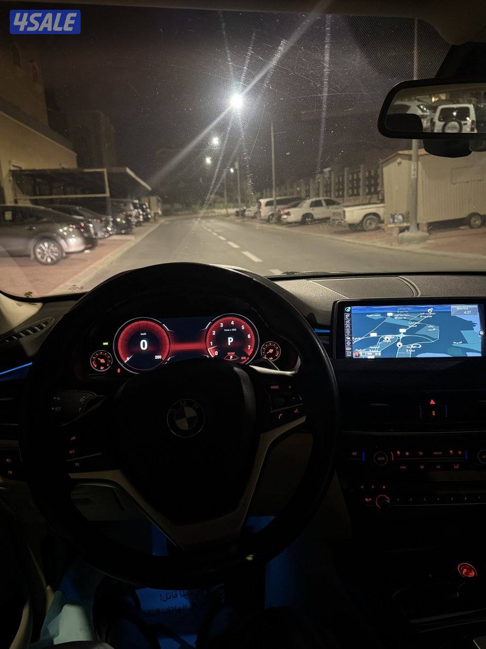 للبيع BMWX5موديل201511