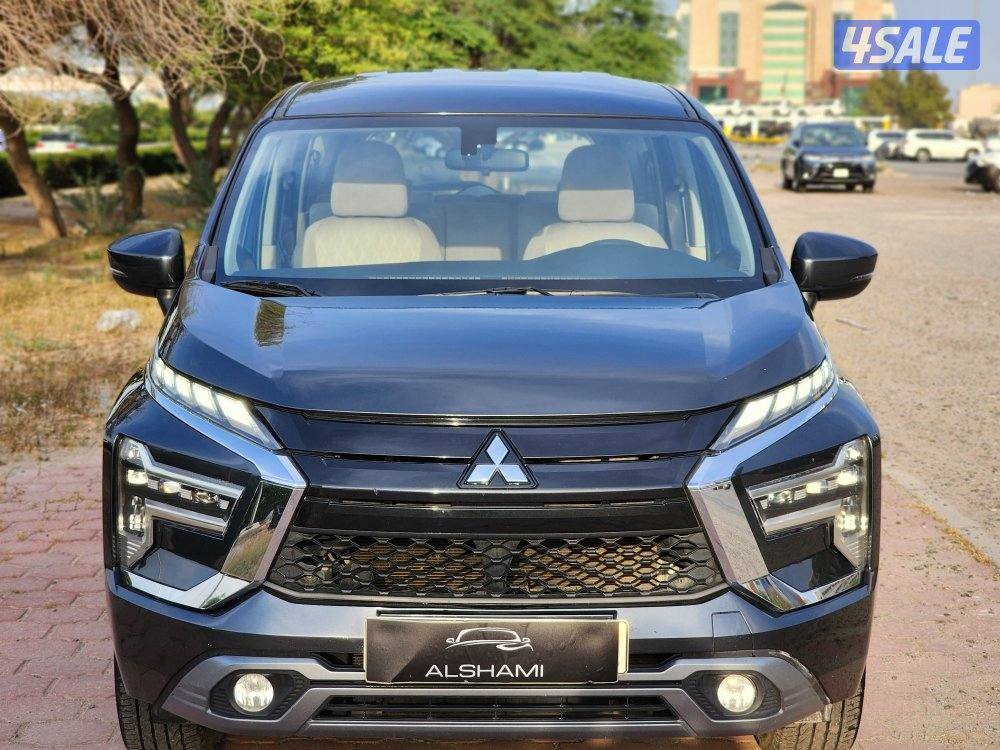 ميتسوبيشي اكسباندر1500سي سي موديل 2023عداد 135ألف سرفس منتظم شرط الفحص1