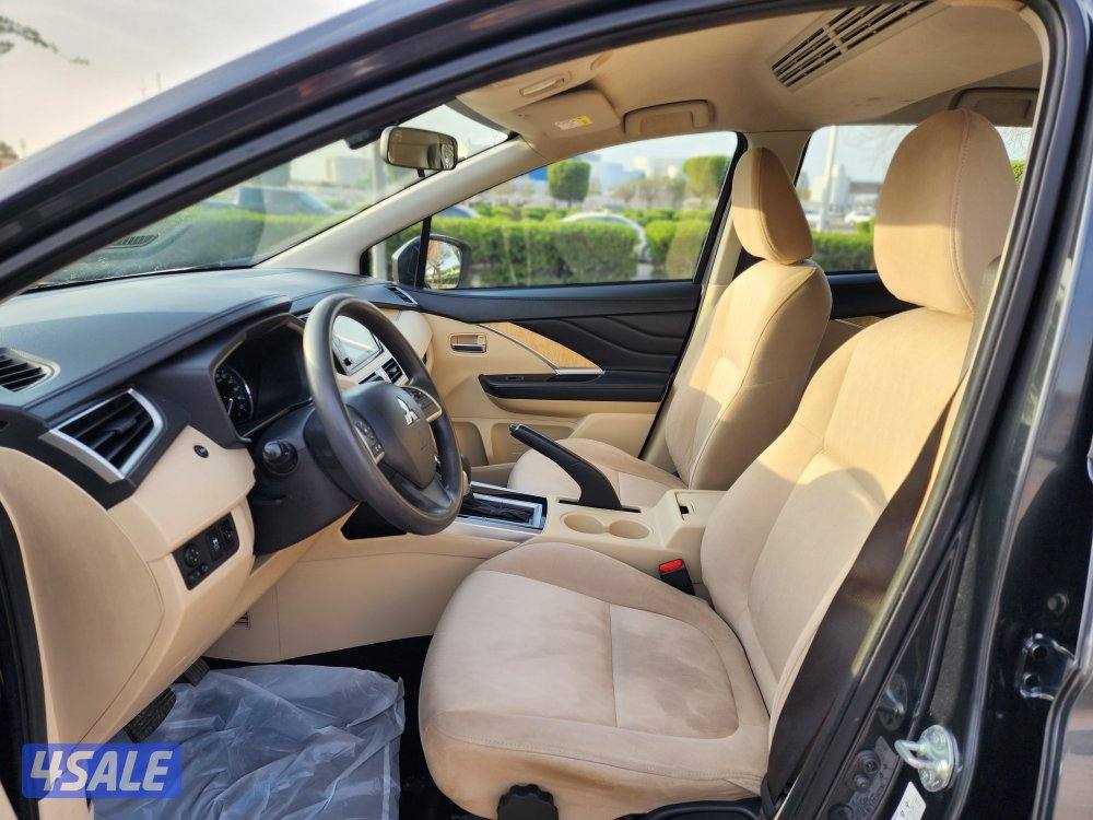 ميتسوبيشي اكسباندر1500سي سي موديل 2023عداد 135ألف سرفس منتظم شرط الفحص4