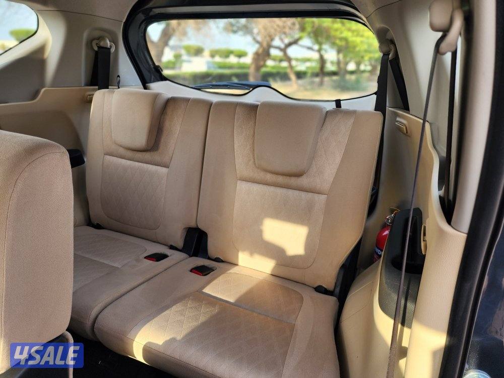 ميتسوبيشي اكسباندر1500سي سي موديل 2023عداد 135ألف سرفس منتظم شرط الفحص6