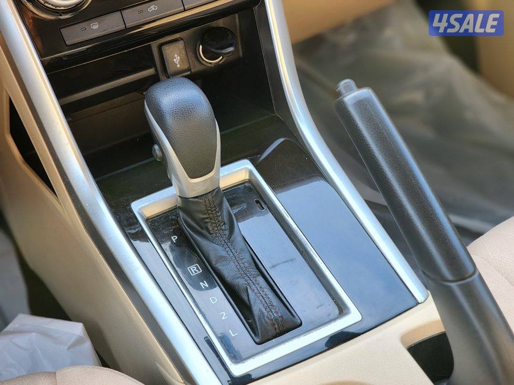 ميتسوبيشي اكسباندر1500سي سي موديل 2023عداد 135ألف سرفس منتظم شرط الفحص9