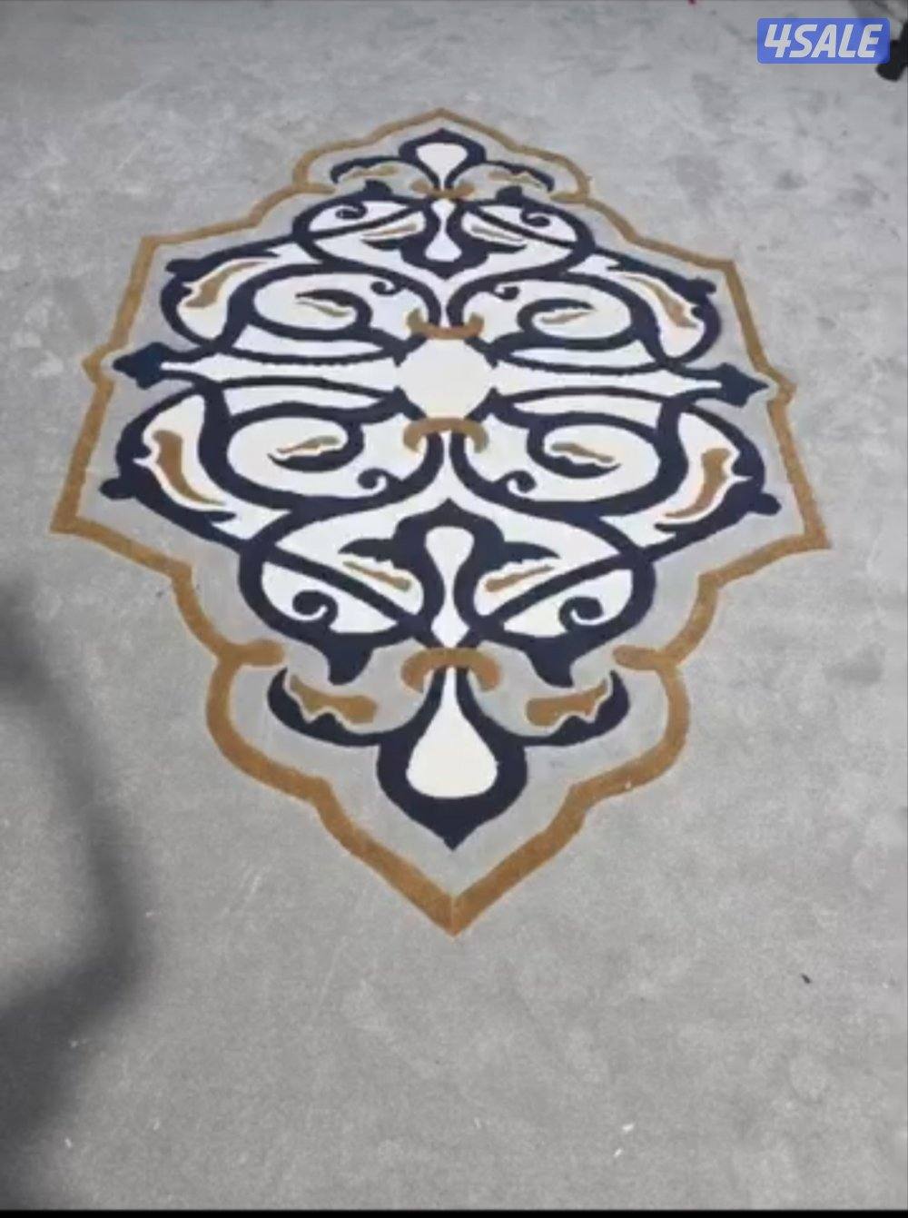 نقدم لزبائننا الكرام مجموعة مميزة من السجاد عالي الجودة بتصاميم أنيقة1