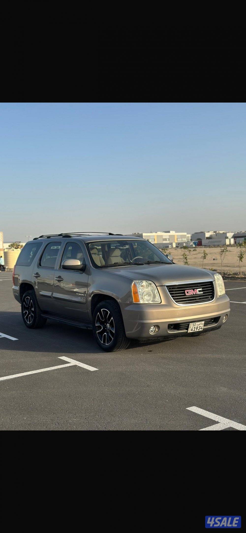 للبيع يوكن 2007 بحاله نظيفه جدا عداد 350 قابل للمساومه0