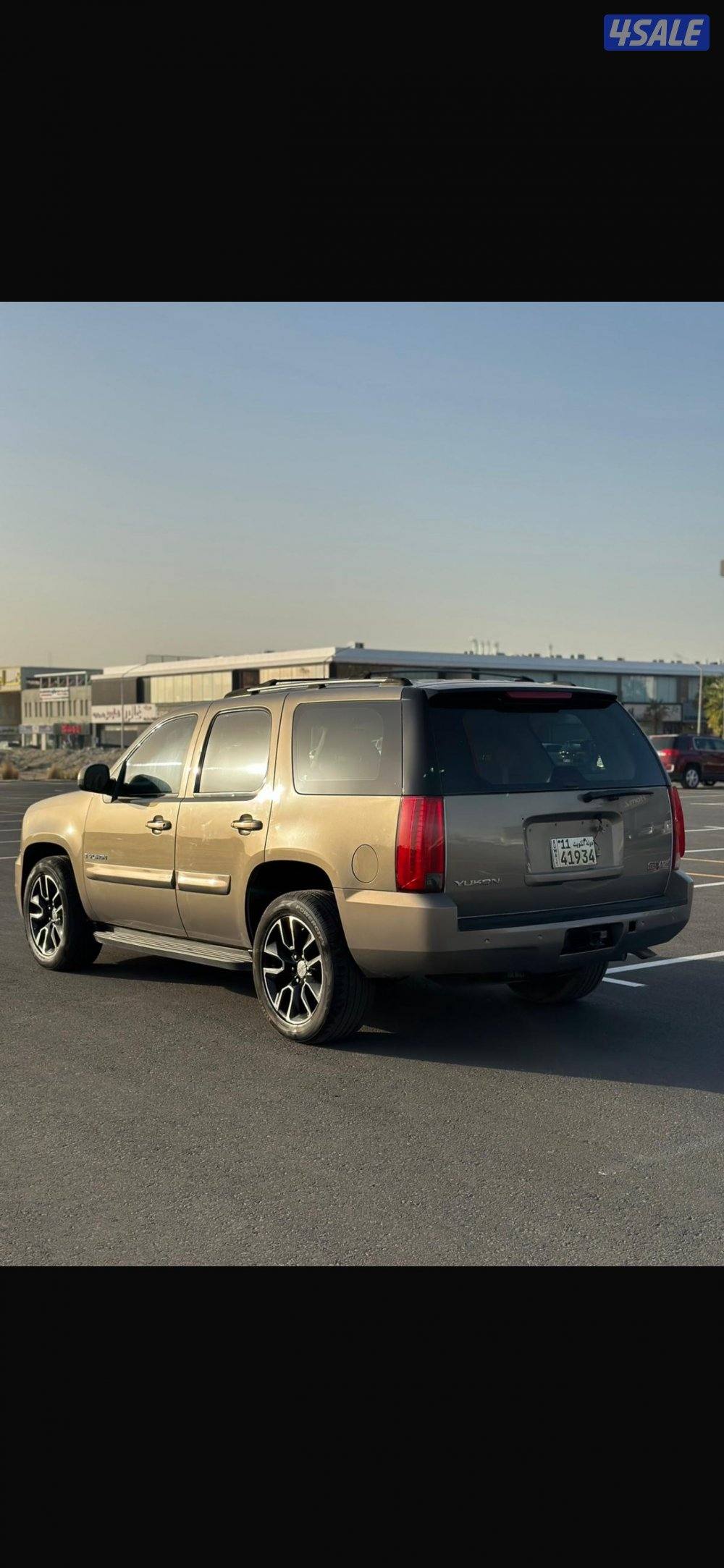 للبيع يوكن 2007 بحاله نظيفه جدا عداد 350 قابل للمساومه2