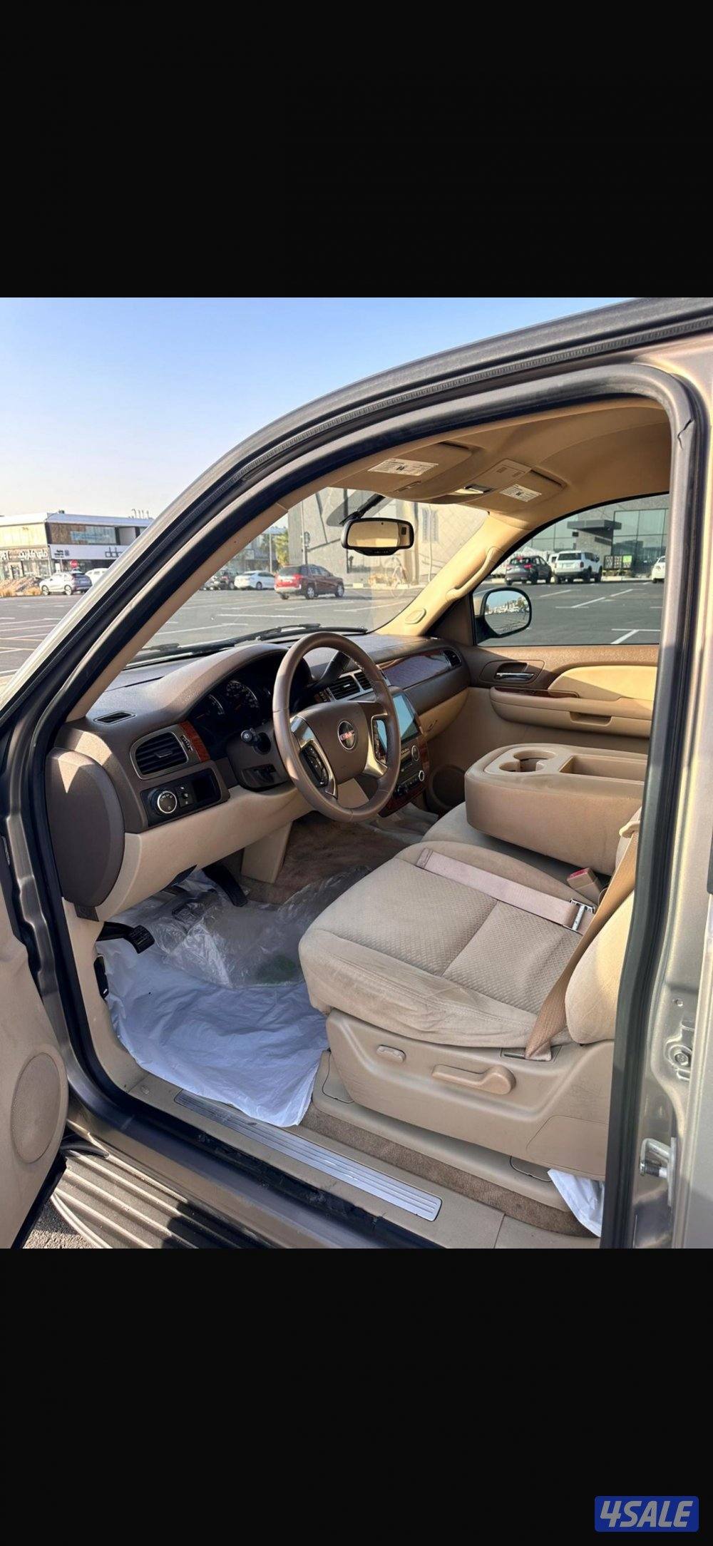 للبيع يوكن 2007 بحاله نظيفه جدا عداد 350 قابل للمساومه4