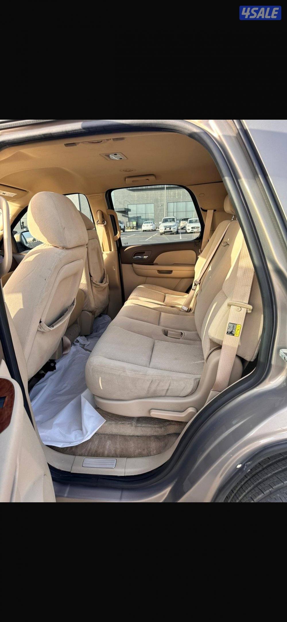 للبيع يوكن 2007 بحاله نظيفه جدا عداد 350 قابل للمساومه5