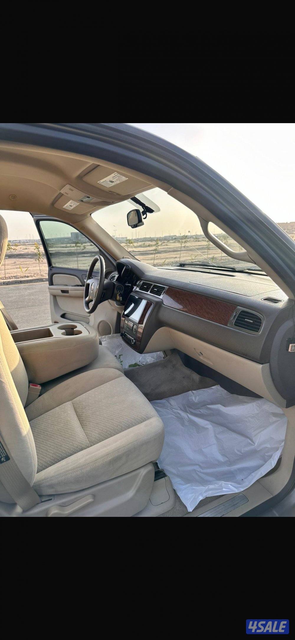 للبيع يوكن 2007 بحاله نظيفه جدا عداد 350 قابل للمساومه6