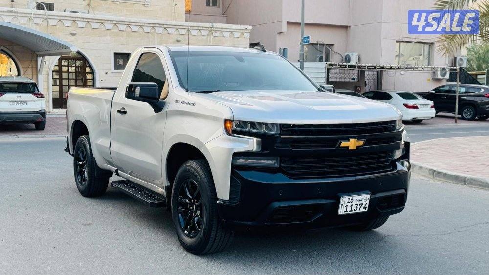 للبيع سلفرادو LT1