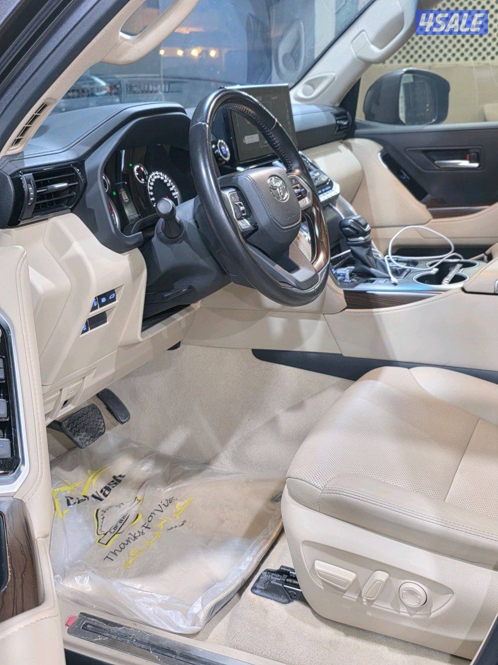 لاند ايرو اس توين تيربو ٢٠٢٤ بيعه سريعه5