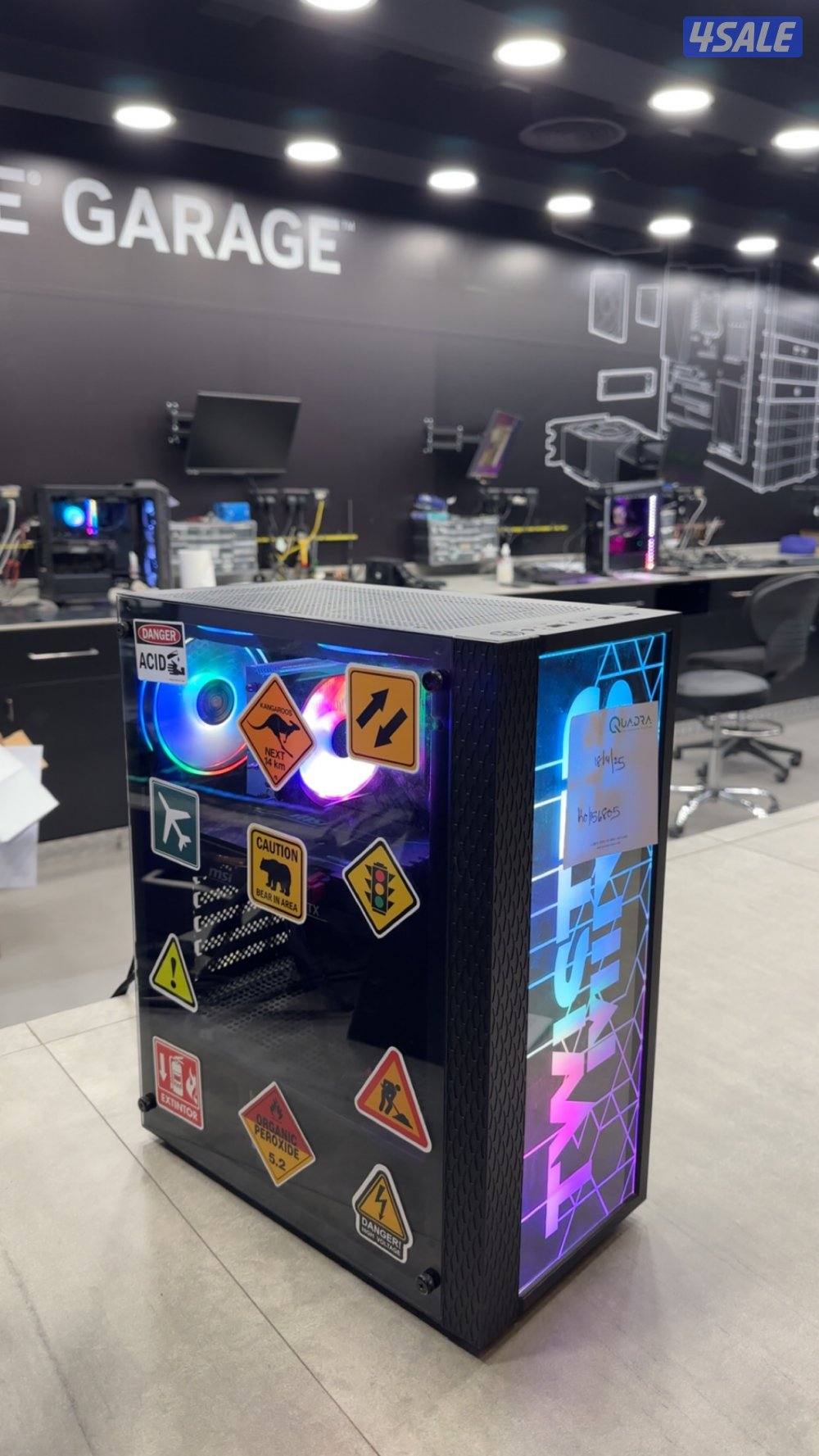 للبيع بي سي نضييف2