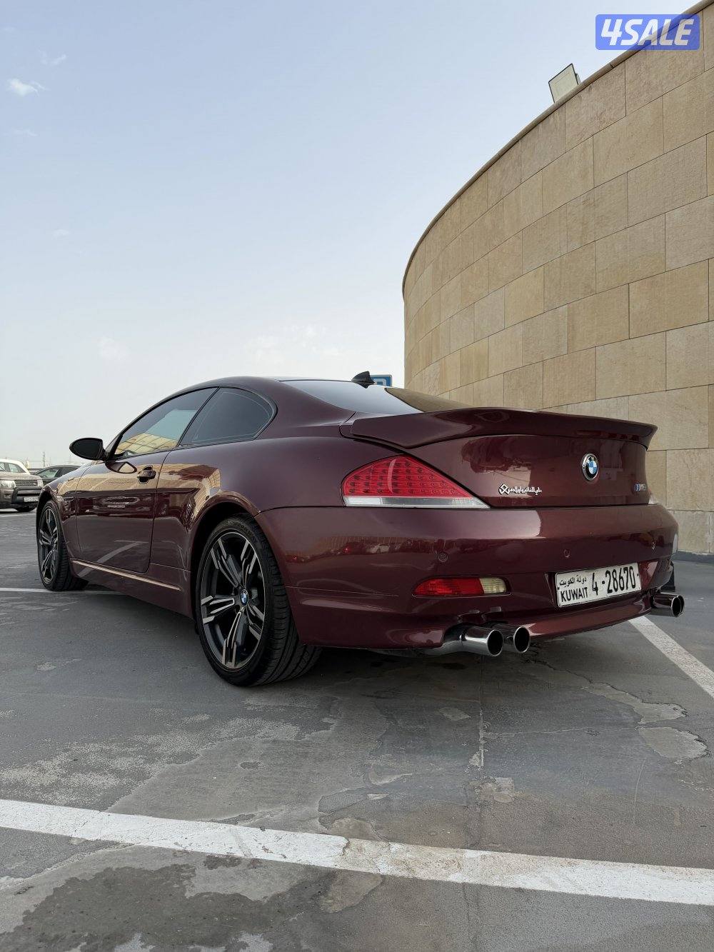 بي ام دبليو 2005 نظيف كامل مواصفات ماشي 155 الف1