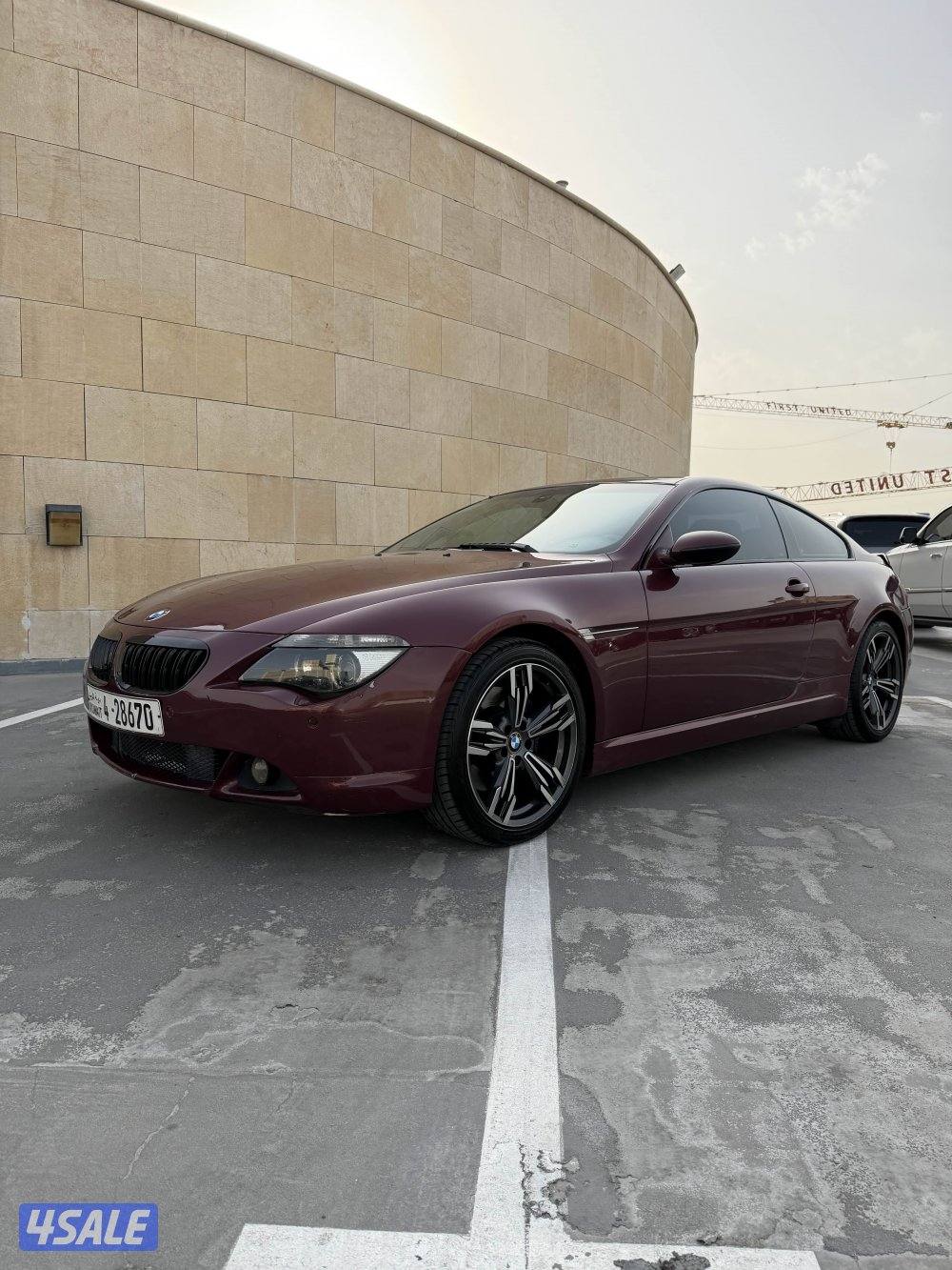 بي ام دبليو 2005 نظيف كامل مواصفات ماشي 155 الف2