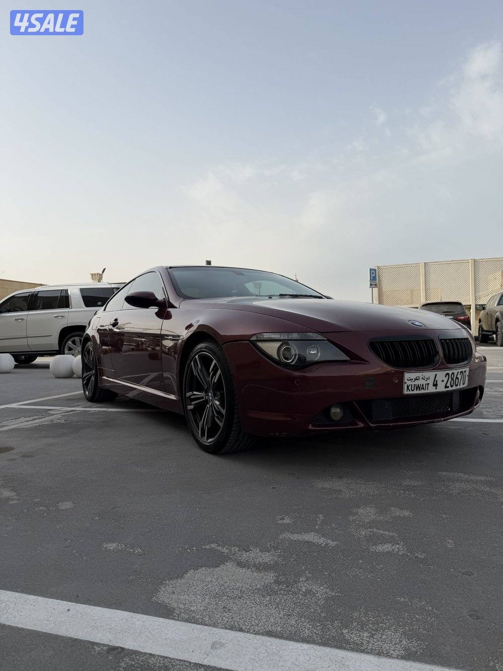 بي ام دبليو 2005 نظيف كامل مواصفات ماشي 155 الف3