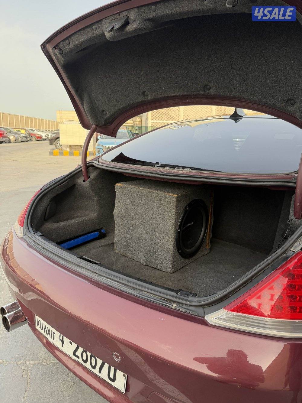 بي ام دبليو 2005 نظيف كامل مواصفات ماشي 155 الف6