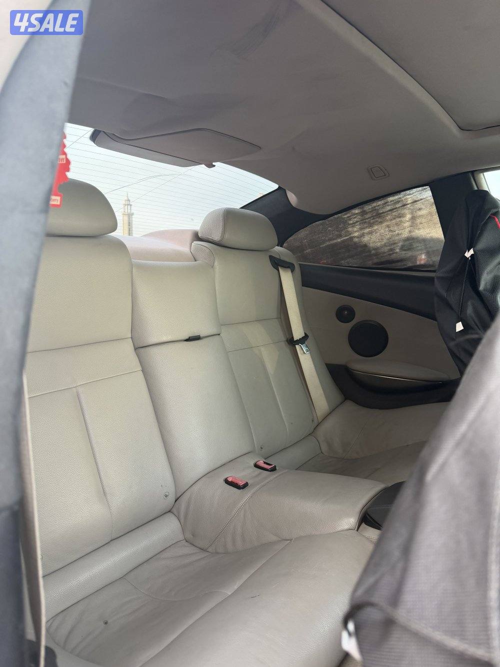 بي ام دبليو 2005 نظيف كامل مواصفات ماشي 155 الف9