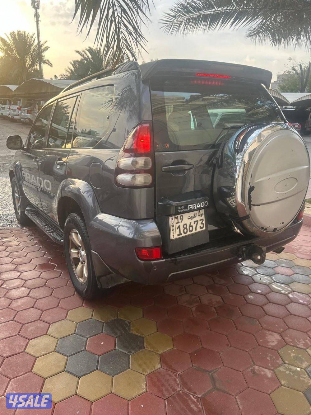 تويوتا برادو0