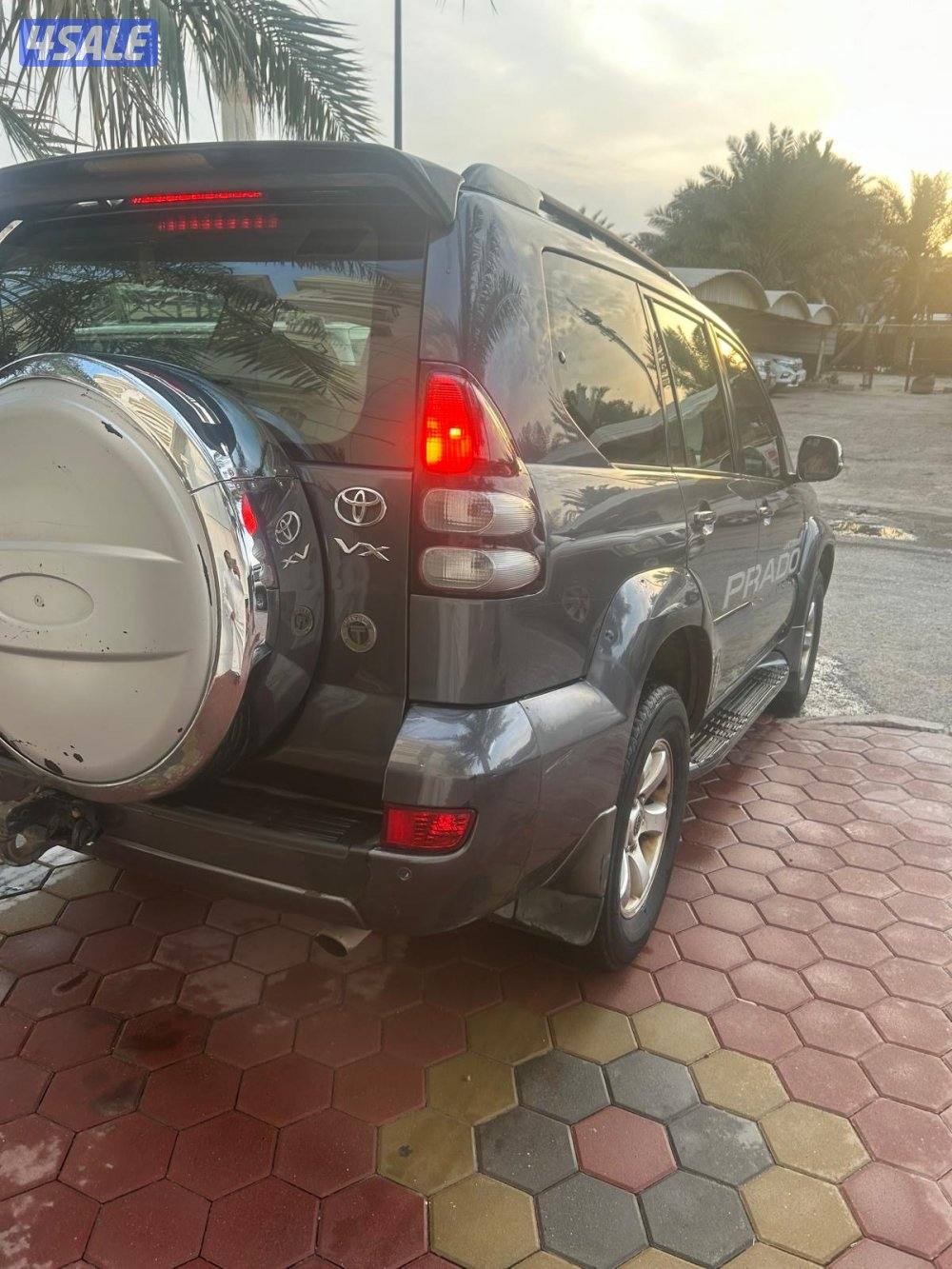 تويوتا برادو1