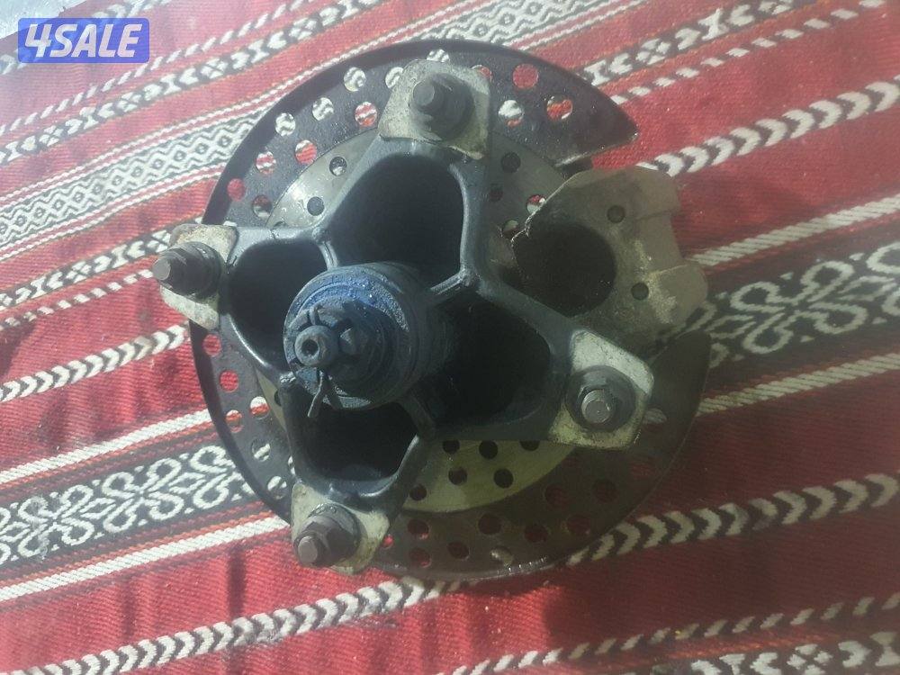 للبيع قطع غيار للبانشي مستعمل شامل2