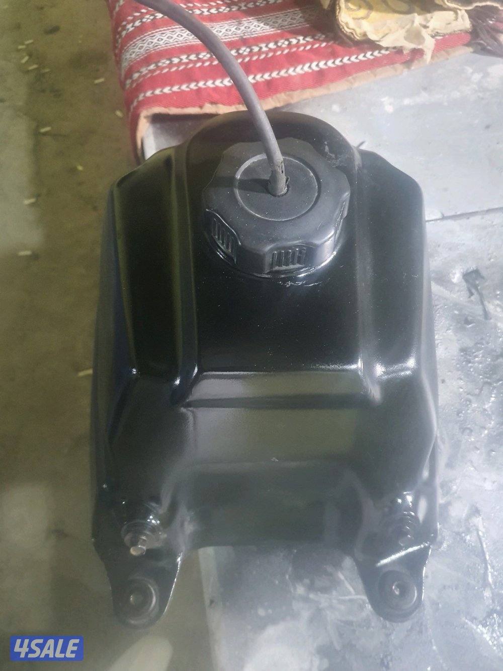 للبيع قطع غيار للبانشي مستعمل شامل1