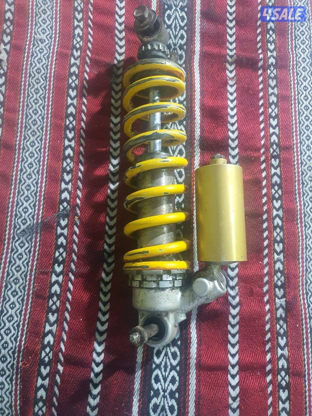 للبيع قطع غيار للبانشي مستعمل شامل3