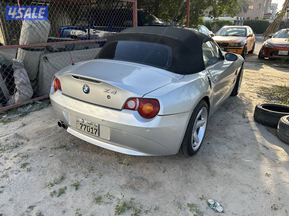 للبيع z4 جير عادي دريفت3