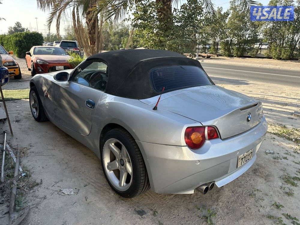 للبيع z4 جير عادي دريفت4