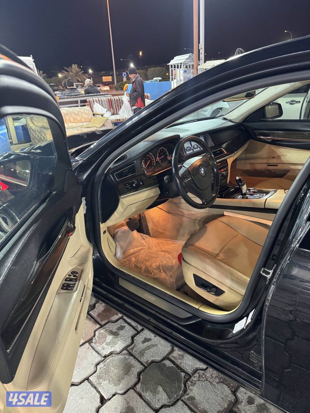 بي ام دبليو BMW 730 لارج 20101
