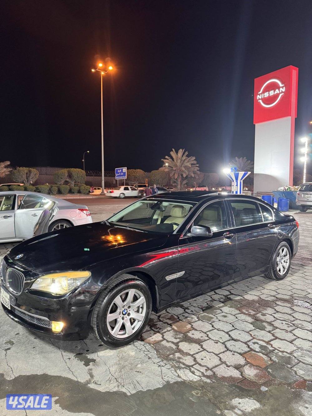 بي ام دبليو BMW 730 لارج 20102