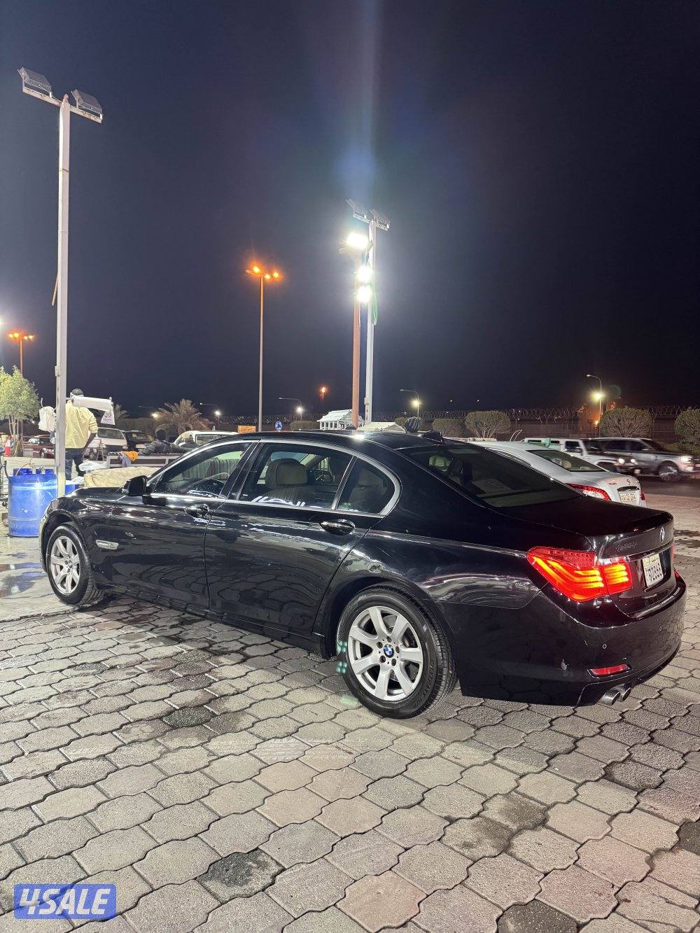 بي ام دبليو BMW 730 لارج 20105