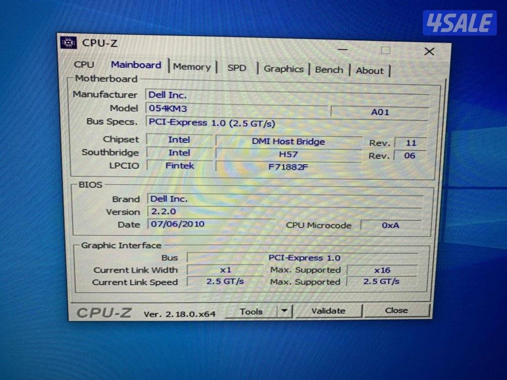 Dell Vostro Office PC2