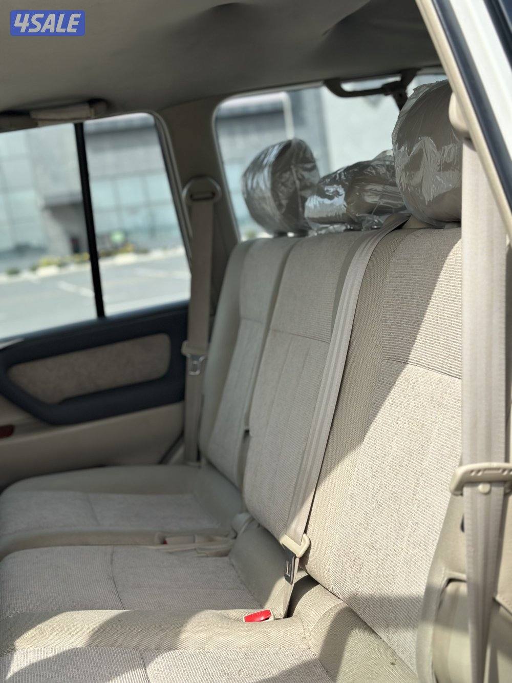 للبيع لاند كروزر قير عادي وارد الساير 2006 شرط الفحص9