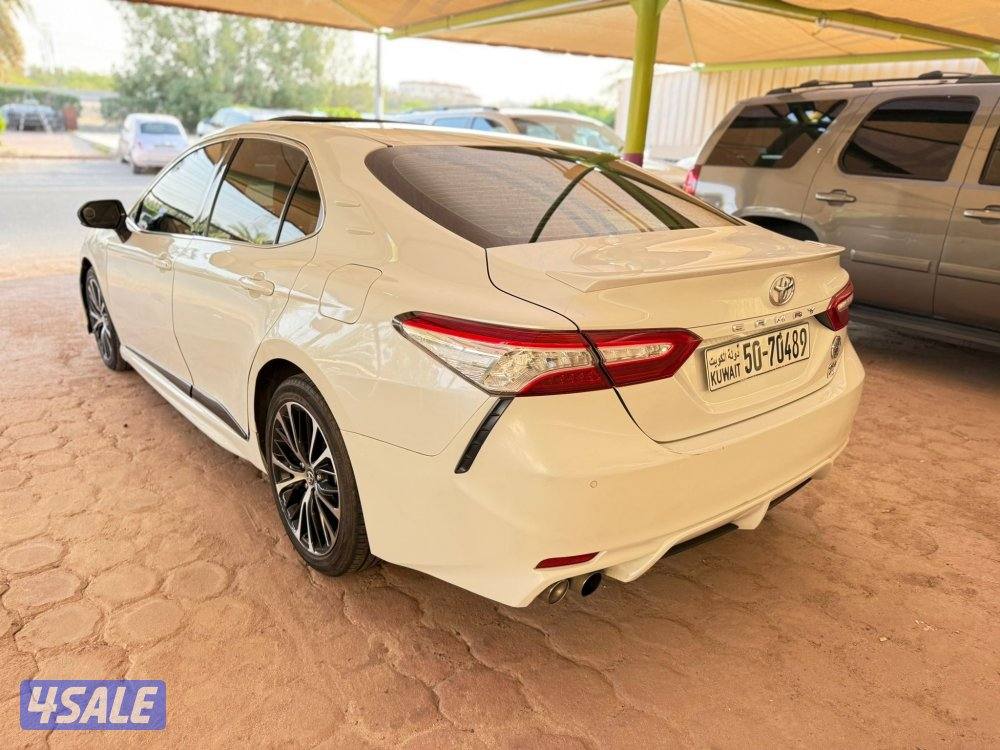 للبيع كامري 2019 سبورت1