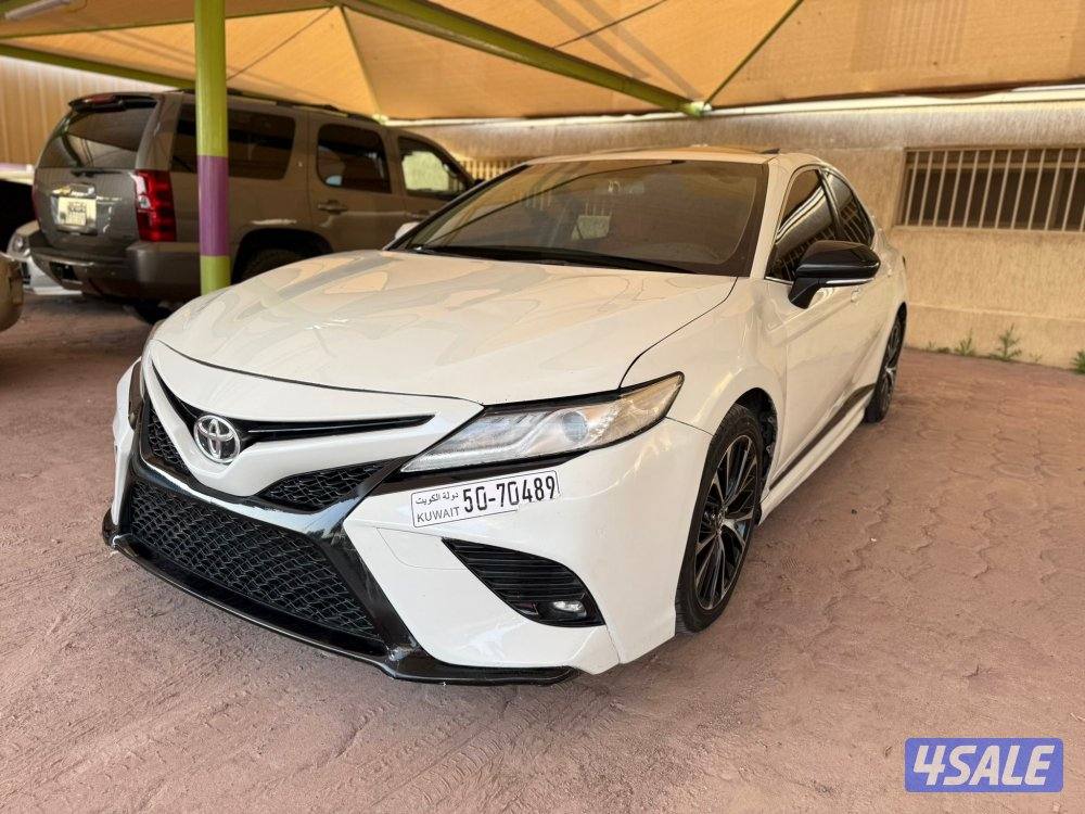 للبيع كامري 2019 سبورت2