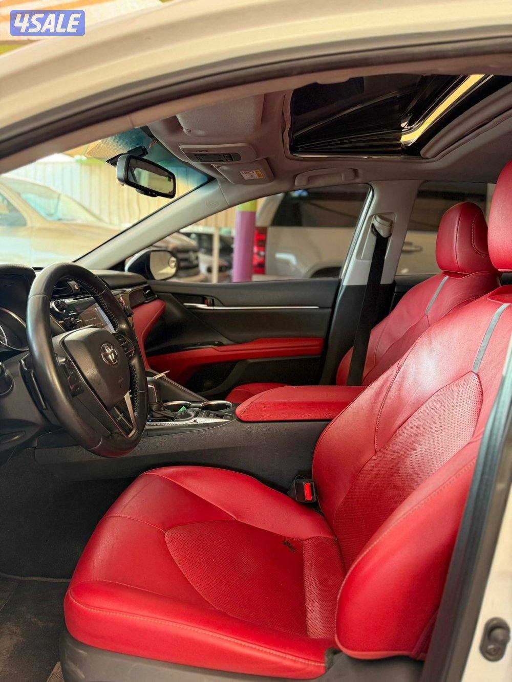 للبيع كامري 2019 سبورت4