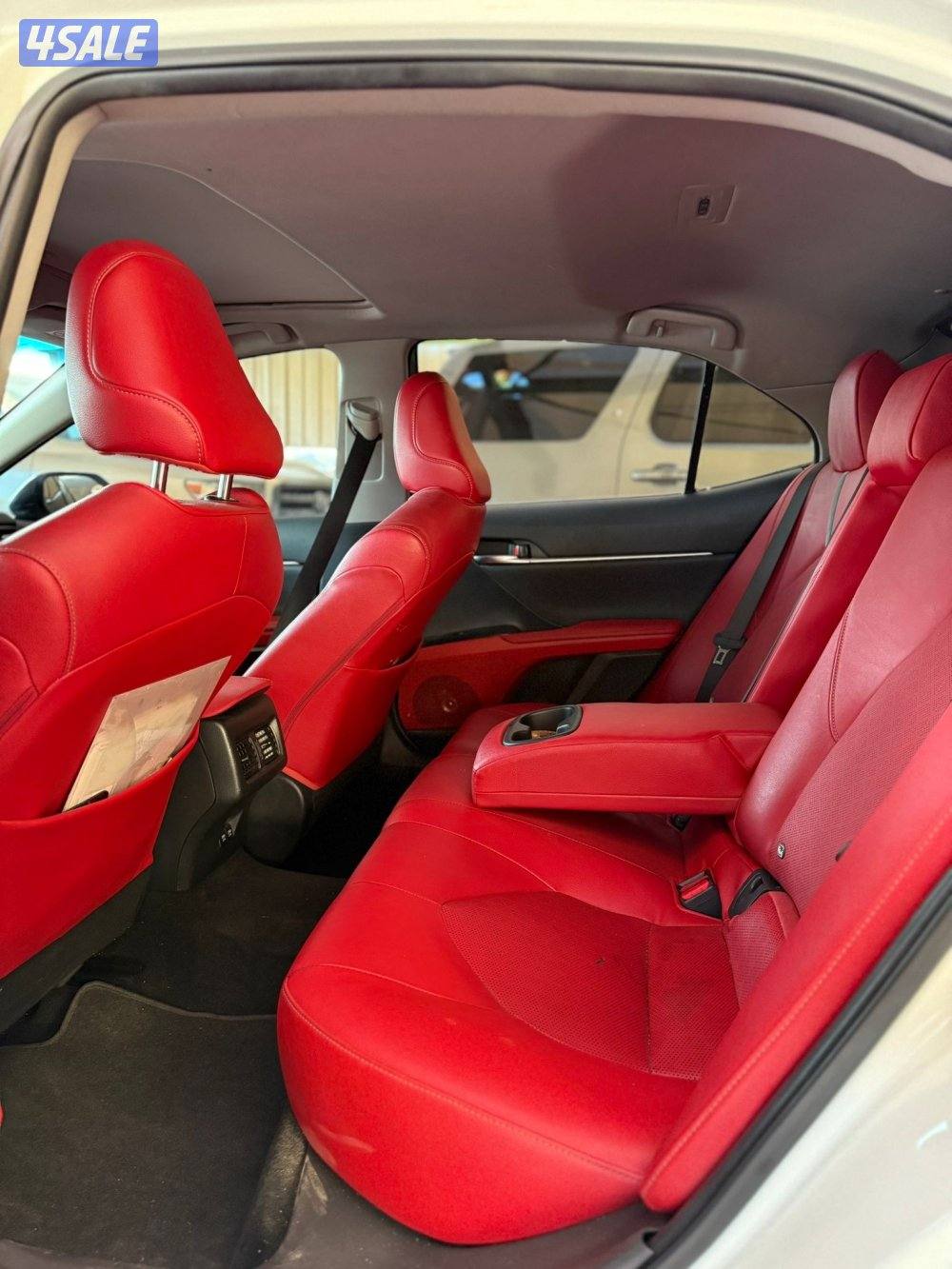 للبيع كامري 2019 سبورت5