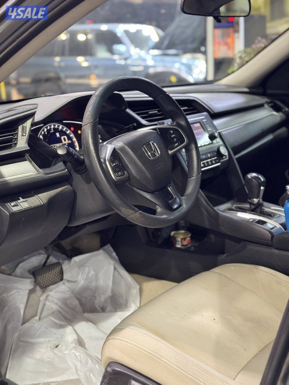 للبيع هوندا 20193