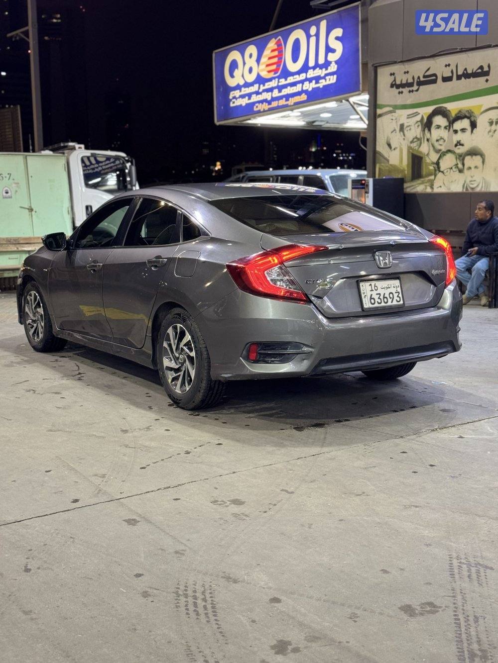 للبيع هوندا 20194