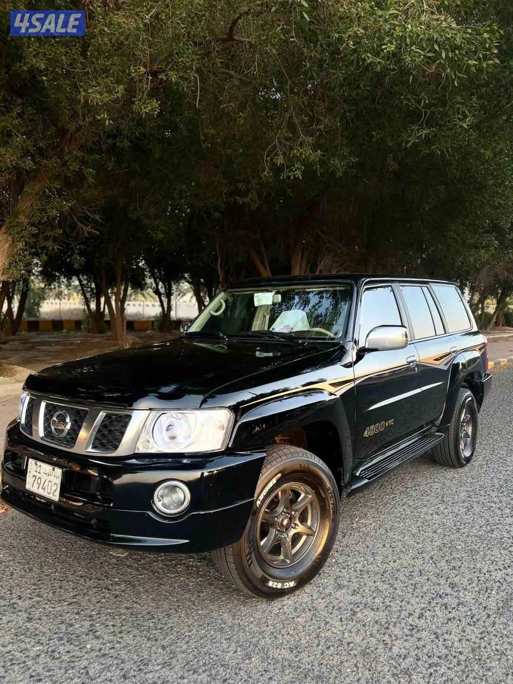 باترول ٢٠٠٩ تماتيك1