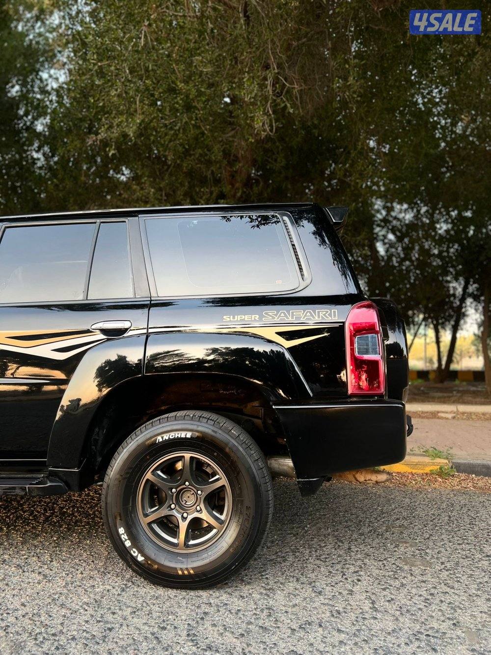 باترول ٢٠٠٩ تماتيك0