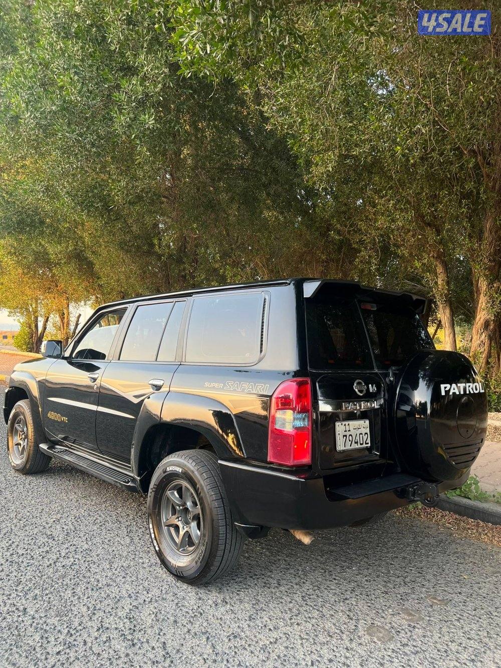 باترول ٢٠٠٩ تماتيك2