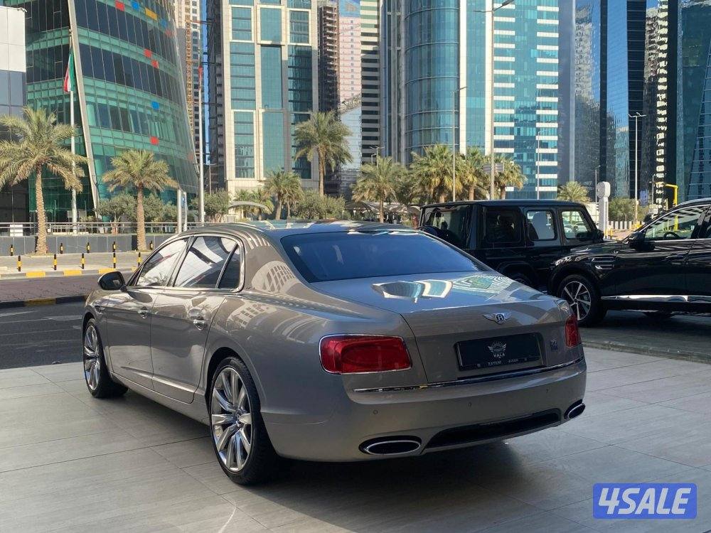 فلاينج سبير موديل 2015 عداد 26 الف كيلو فقط سيرفس منتظم صبغ الوكاله2