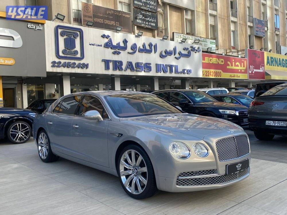 فلاينج سبير موديل 2015 عداد 26 الف كيلو فقط سيرفس منتظم صبغ الوكاله1