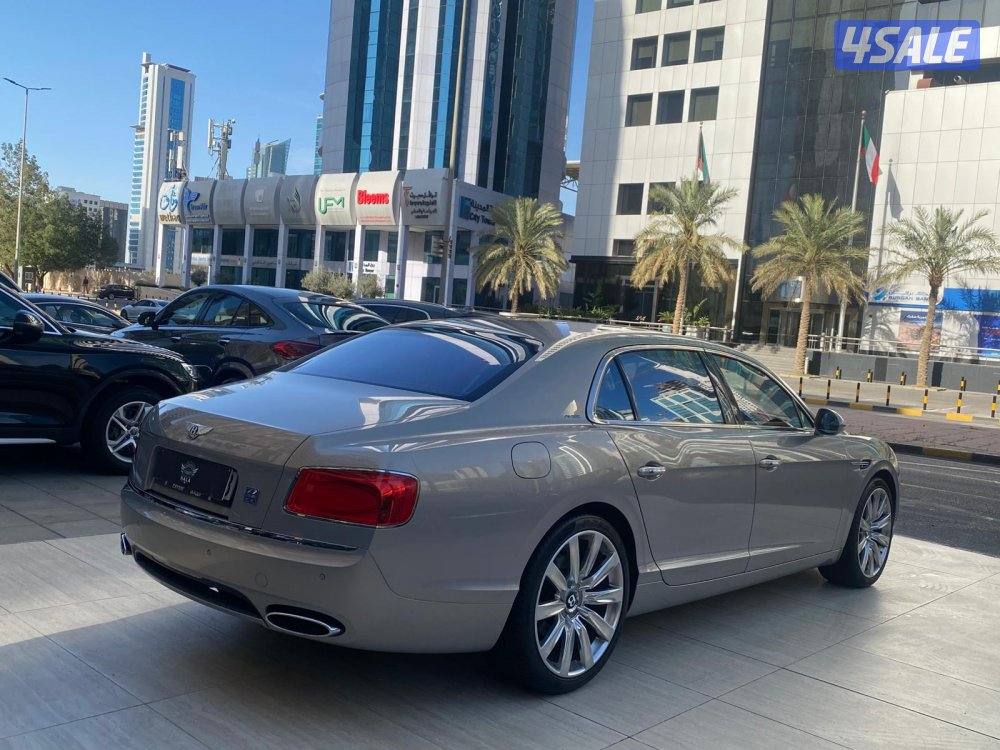 فلاينج سبير موديل 2015 عداد 26 الف كيلو فقط سيرفس منتظم صبغ الوكاله3