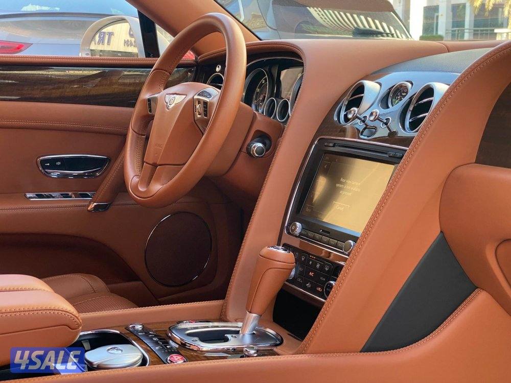 فلاينج سبير موديل 2015 عداد 26 الف كيلو فقط سيرفس منتظم صبغ الوكاله4