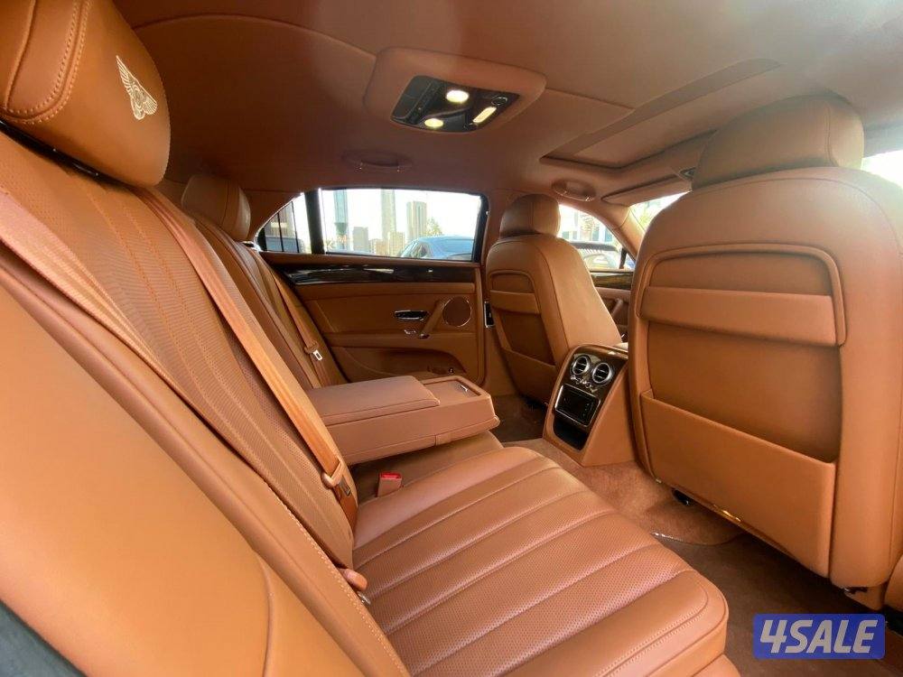 فلاينج سبير موديل 2015 عداد 26 الف كيلو فقط سيرفس منتظم صبغ الوكاله7