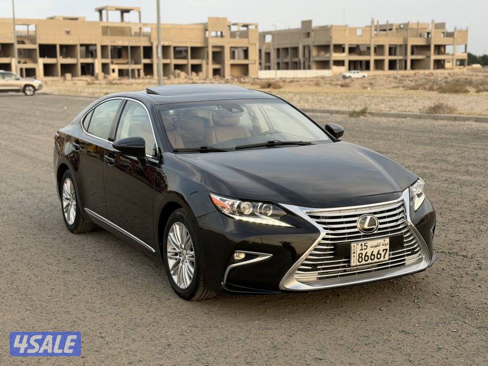 لكزس 2018 بحالة المصنع كالجديد6